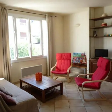 Διαμέρισμα Appt Hautvila Six-Fours-les-Plages